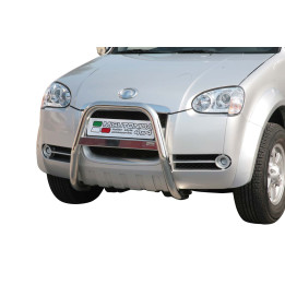 Visoki sprednji zaščitni lok Great Wall Steed - Wingle Double Cab 2009 - 2011 MA/254