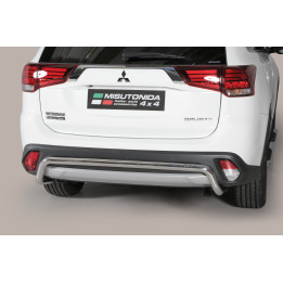 Zadnja zaščita Mitsubishi Outlander 2020 - PP1/392