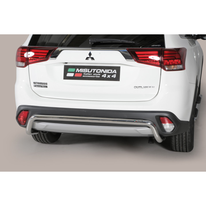 Protection arrière Mitsubishi Outlander 2020 - PP1/392