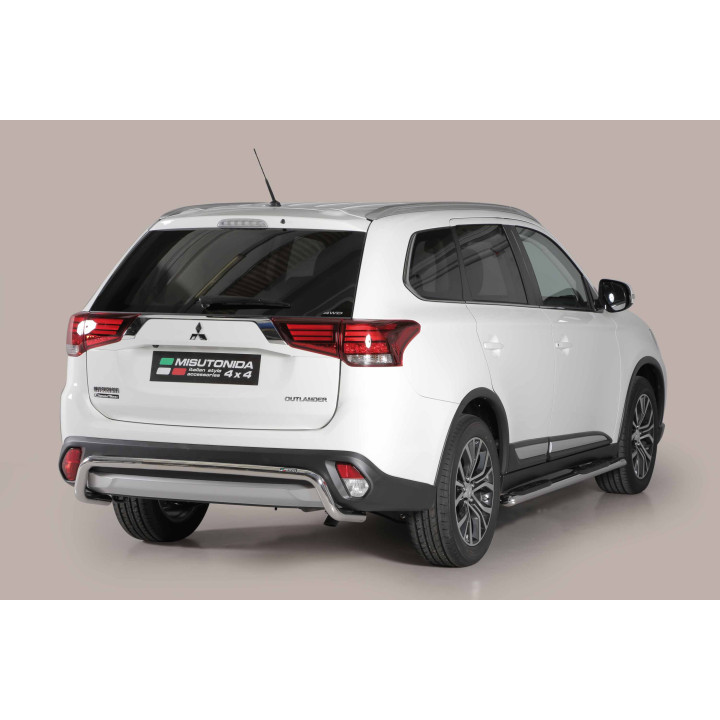 Achterbescherming Mitsubishi Outlander 2020 - PP1/392