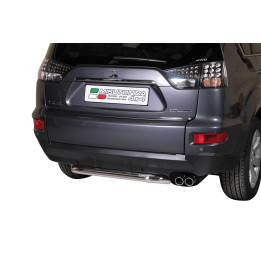 Stražnja zaštitna cijev Mitsubishi Outlander 2013 - 2015 PP1/268