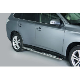 Dizajn bočna zaštita Mitsubishi Outlander 2020 - DSP/341
