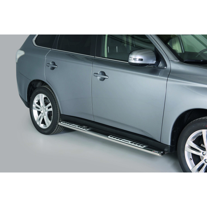 Designová boční ochrana Mitsubishi Outlander 2020 - DSP/341