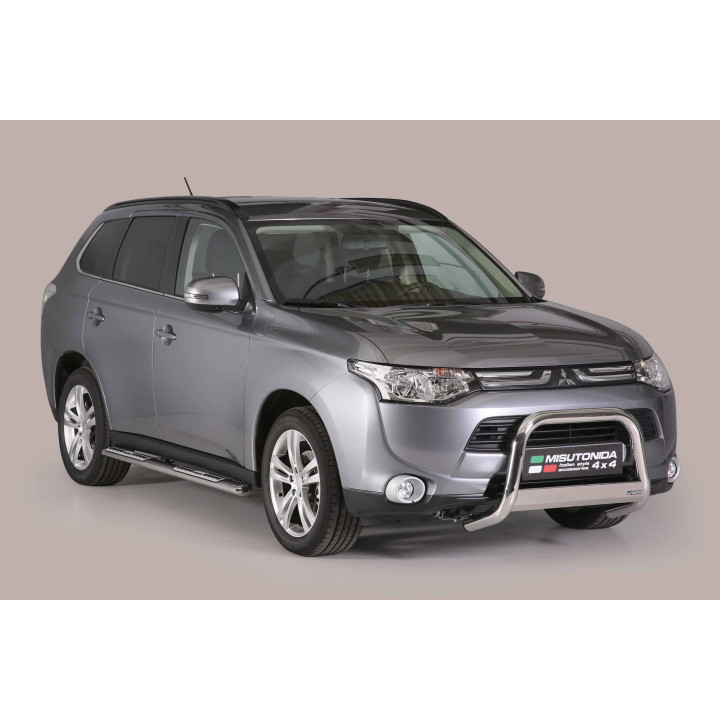 Dizajnerska stranska zaščita Mitsubishi Outlander 2020 - DSP/341
