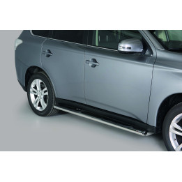 Ovalne stranske stopnice Mitsubishi Outlander 2020 - GPO/341