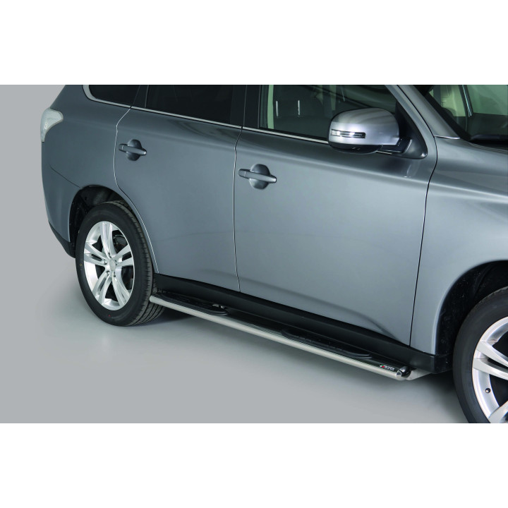 Ovalne stranske stopnice Mitsubishi Outlander 2020 - GPO/341