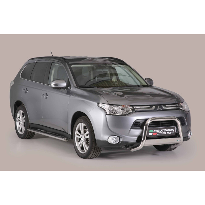 Ovalne bočne stepenice Mitsubishi Outlander 2020 - GPO/341