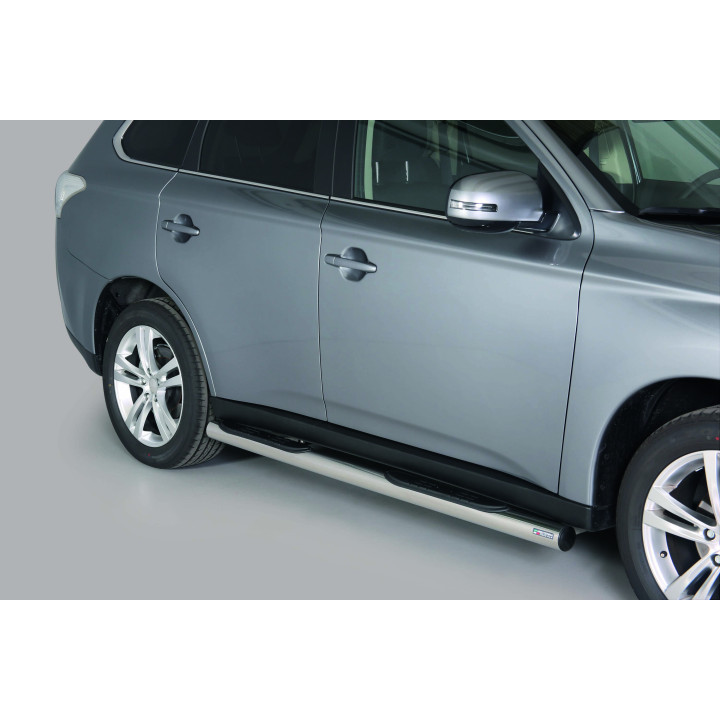 Side steps Mitsubishi Outlander 2020 - GP/341