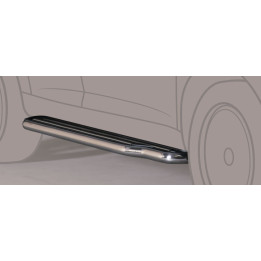 Bočné nášľapy Nissan Pick Up Double Cab 1998 - 2001 P/86