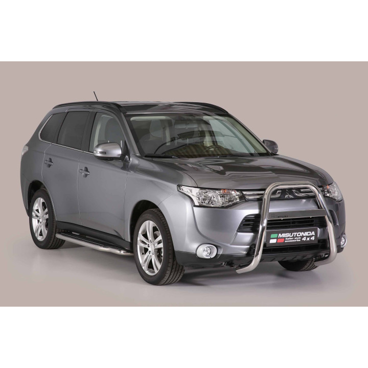 Visoka prednja zaštitna cijev Mitsubishi Outlander 2013 - 2015 MA/341