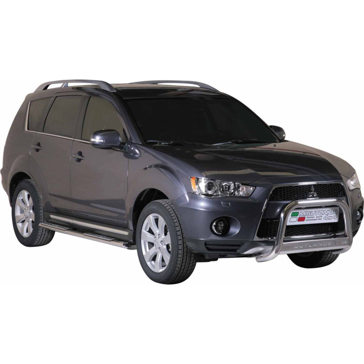 Protección lateral Design Mitsubishi Outlander 2010 - 2012 DSP/268