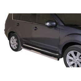 Trittbretter Mitsubishi Outlander 2010 - 2012 GP/268