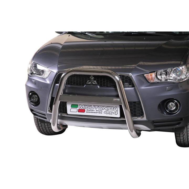 Visoka prednja zaštitna cijev Mitsubishi Outlander 2010 - 2012 MA/268