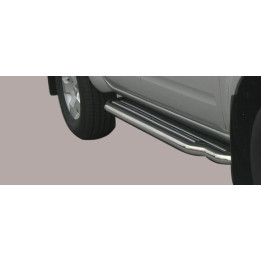 Side steps 2005 - 2010 Nissan Navara DC P/167