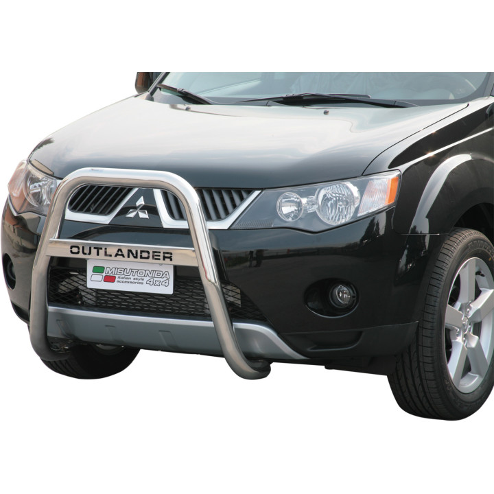 Wysokie orurowanie przednie Mitsubishi Outlander 2007 - 2009 MA/K/200