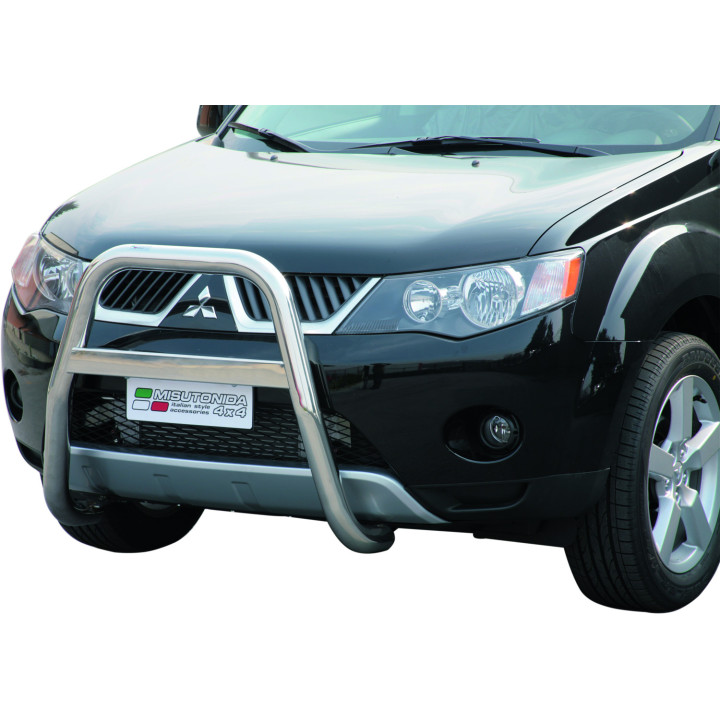 Visoki sprednji zaščitni lok Mitsubishi Outlander 2007 - 2009 MA/200