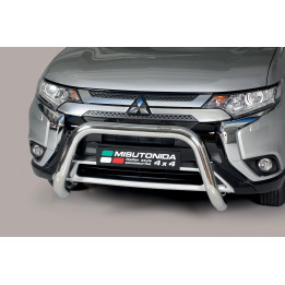 Přední ochranný rám SB Mitsubishi Outlander 2020 - SB/392