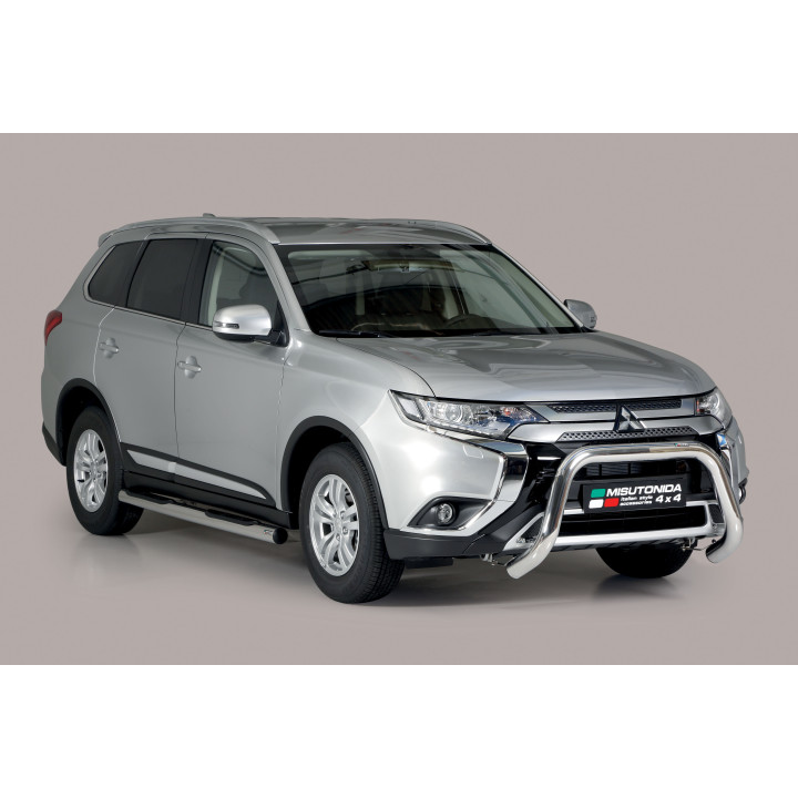 Bull bar frontal SB Mitsubishi Outlander 2020 - SB/392
