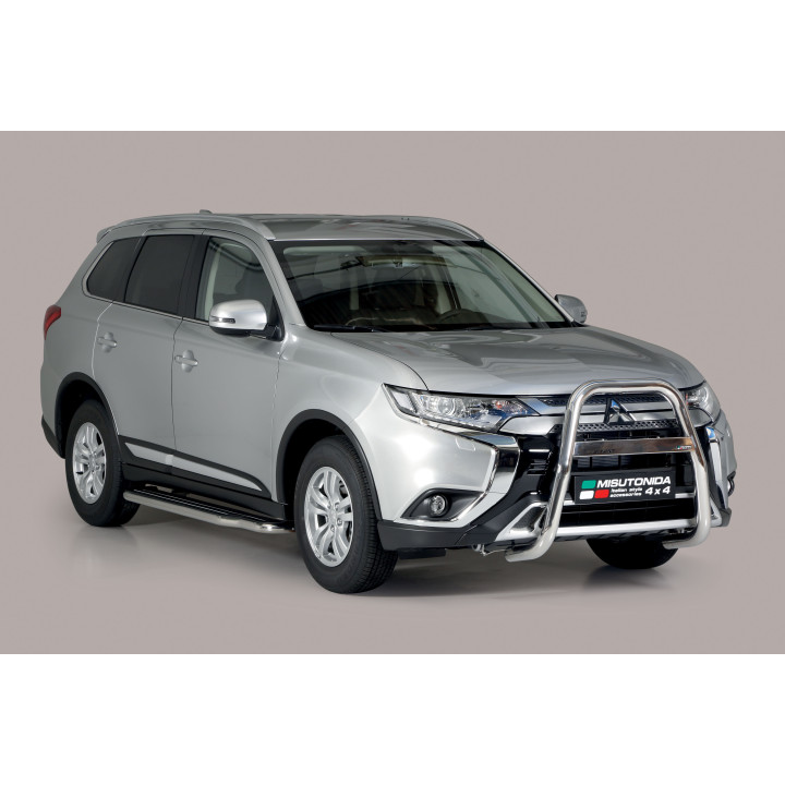 Predný ochranný rám vysoký Mitsubishi Outlander 2020 - MA/K/392