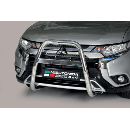 Magas első védőrács Mitsubishi Outlander 2020 - MA/392