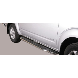 Странични степенки 2010 - 2016 Nissan Navara V6 DC Long P/269