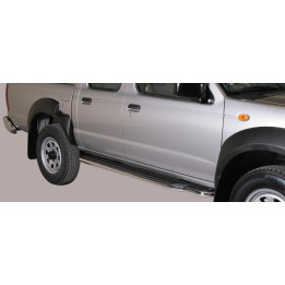 Marchepieds latéraux Nissan NP300 2009- P/271