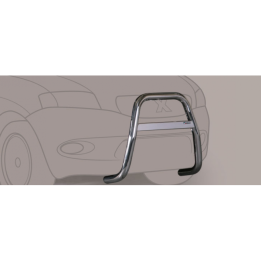 Hoge frontbeschermbeugel 2018 - Kia Sportage MA/403
