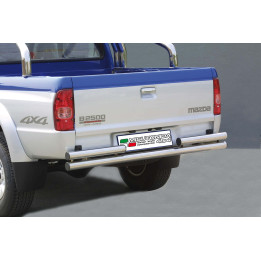 Protecție spate 2003 - 2006 Mazda B2500 Freestyle Double Cab 2PP/141