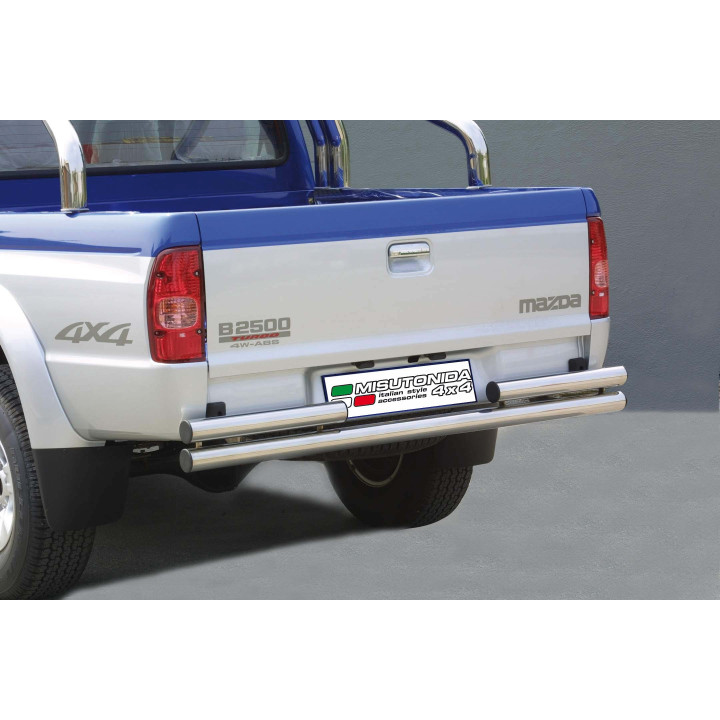 Protecție spate 2003 - 2006 Mazda B2500 Freestyle Double Cab 2PP/141
