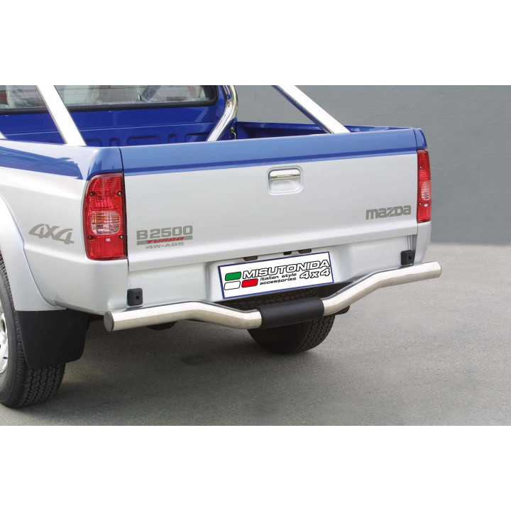 Heckschutzrohr 1999 -2002 Mazda B2500 TD Double Cab PP1/99