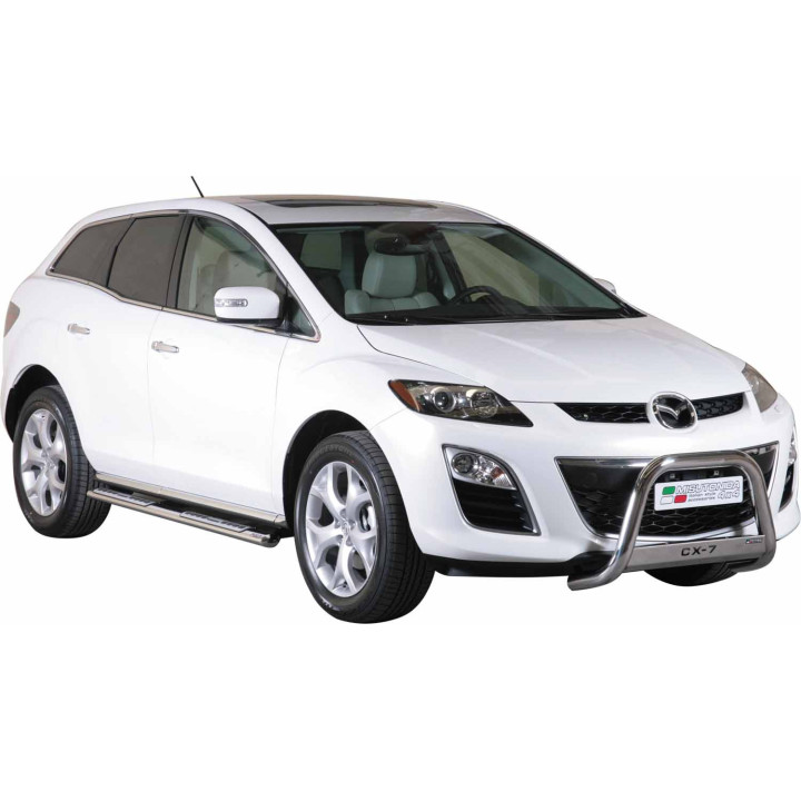 Protección lateral Design Mazda CX7 2010 - 2013 DSP/283
