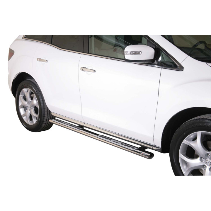 Protecție laterală Design Mazda CX7 2008 - 2010 DSP/212