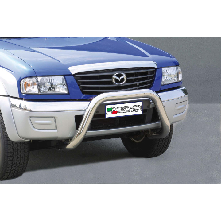 SB Frontschutzbügel 2003 - 2006 Mazda B2500 Freestyle Double Cab SB/141