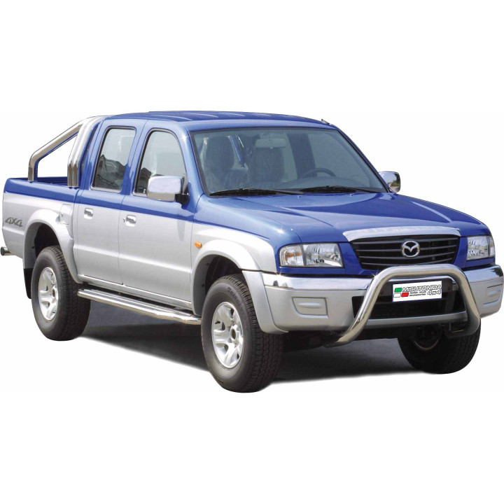 Přední ochranný rám SB 2003 - 2006 Mazda B2500 Freestyle Double Cab SB/141