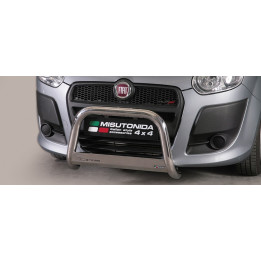 Medium első védőrács Fiat Doblo 2010 - 2015 EC/MED/329