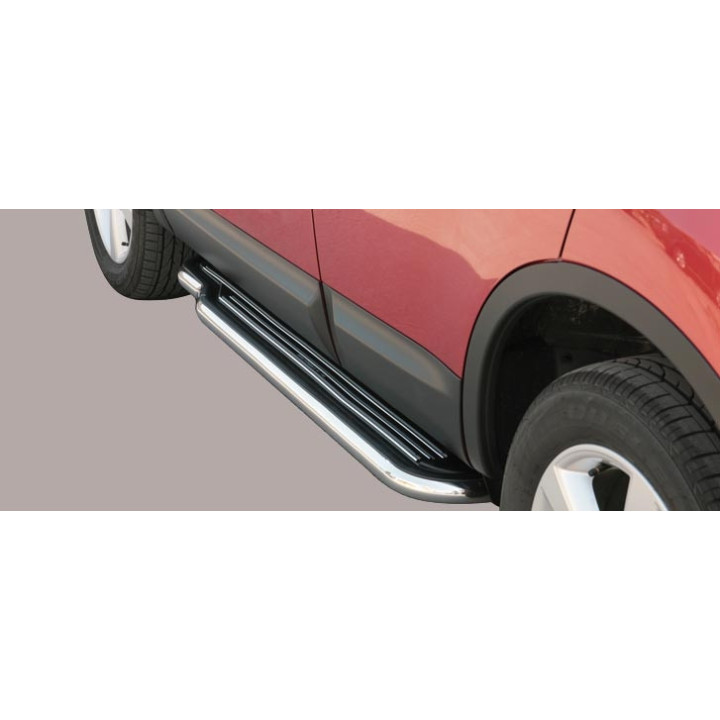 Странични степенки Nissan Quashqai 2007 - 2010 P/203