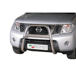Bull bar frontal înalt 2010 - 2016 Nissan Navara DC Long MA/269