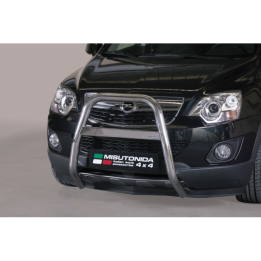 High front protection bar Opel Antara 2011 - MA/292