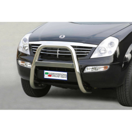 Hoher Frontschutzbügel Ssangyong Rexton 2004 - 2006 MA/153