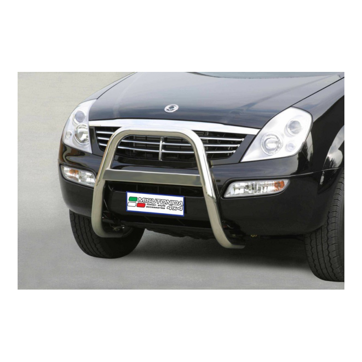 Defensa delantera alta Ssangyong Rexton 2004 - 2006 MA/153