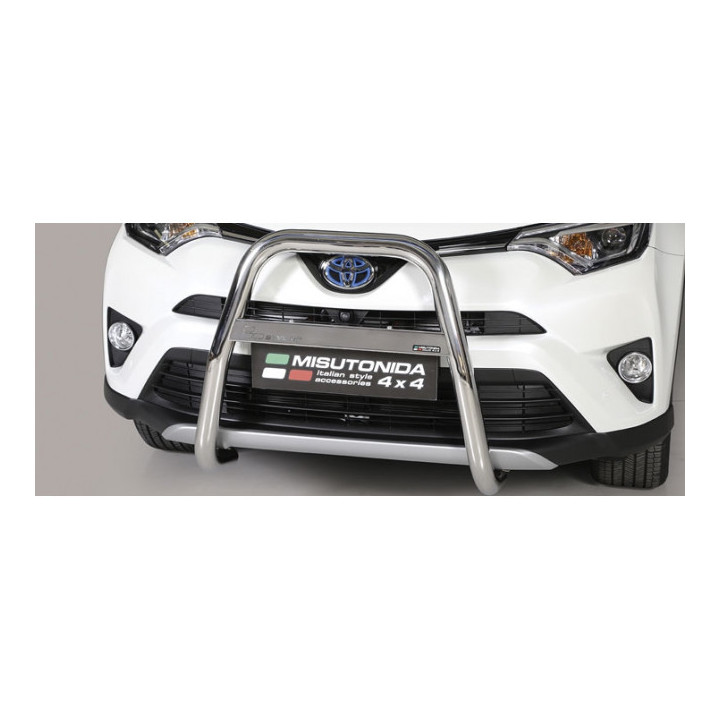 Bull bar frontal înalt 2016 - 2018 Toyota RAV 4 Hybrid MA/401