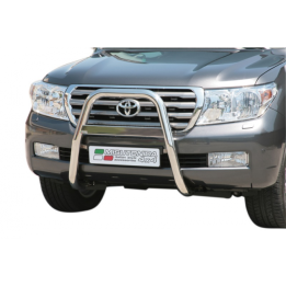 Pare-buffle avant haut Toyota Land Cruiser V8 200 2008-2012 MA/224