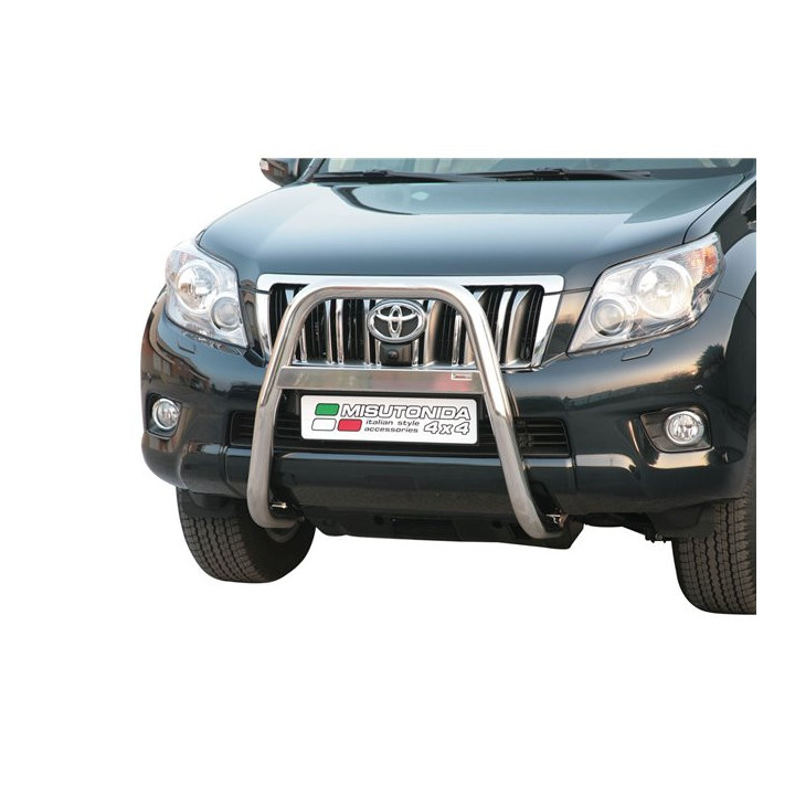 Hoher Frontschutzbügel Toyota Land Cruiser 150 5 dveře 2014 - 2017 MA/266