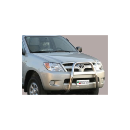 Hoge frontbeschermbeugel 2006 - 2011 Toyota Hi-Lux Extra Cab MA/171