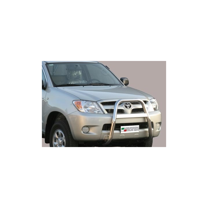 Visoka prednja zaštitna cijev 2006 - 2011 Toyota Hi-Lux Extra Cab MA/171