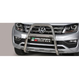 Hoher Frontschutzbügel Volkswagen Amarok V6 2016- MA/280/HL