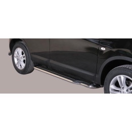 Bočne stepenice Nissan Quashqai 2010 - 2013 P/265