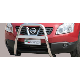 Predný ochranný rám vysoký Nissan Quashqai 2007 - 2010 MA/K/203