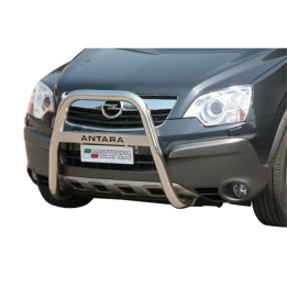 Hoge frontbeschermbeugel Opel Antara 2007 - 2011 MA/K/202