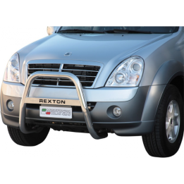 Wysokie orurowanie przednie Ssangyong Rexton II 2006-2012 MA/K/189